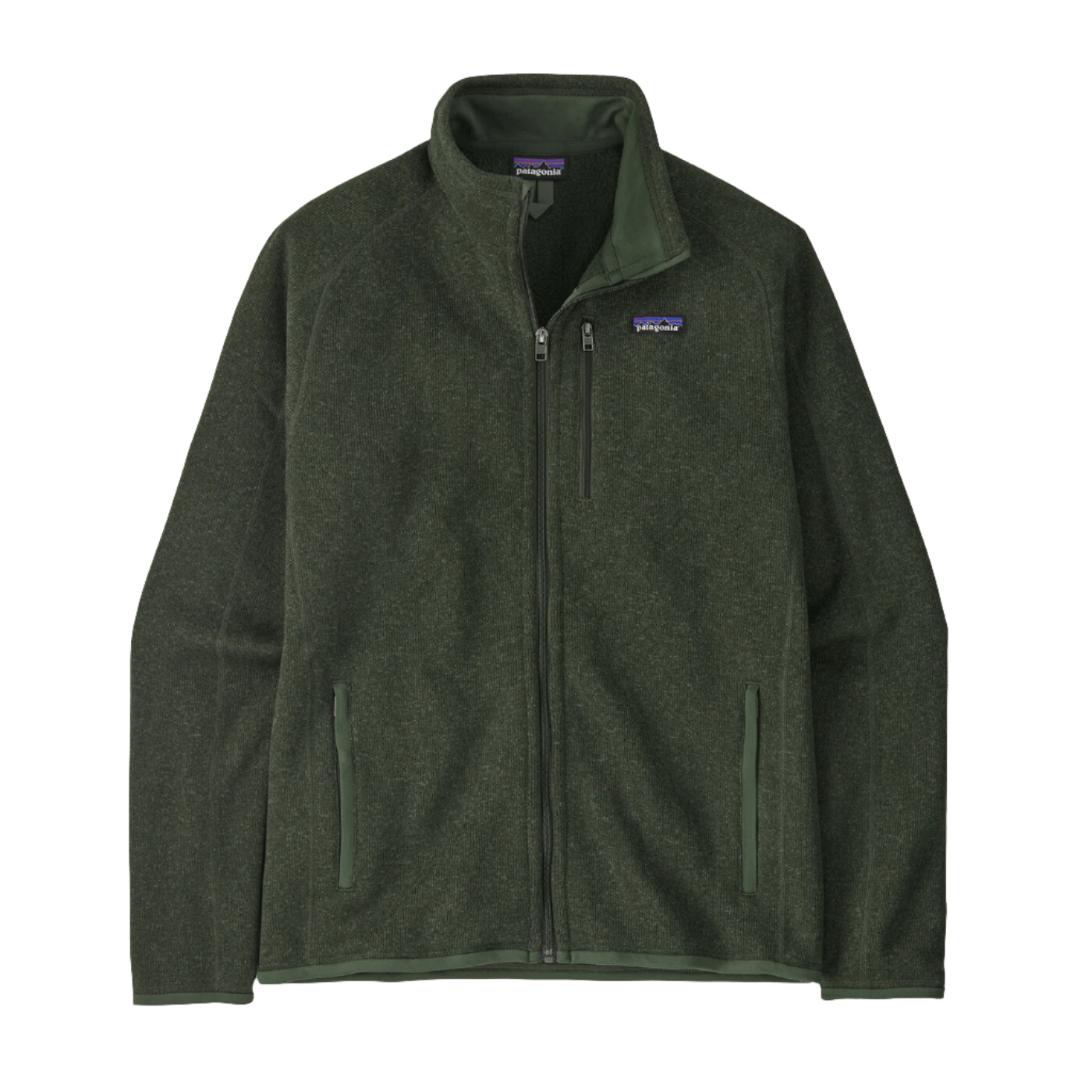 Patagonia Fleece XS / Torrey Pine Green Patagonia - Men's Better Sweater® Fleece Jacket