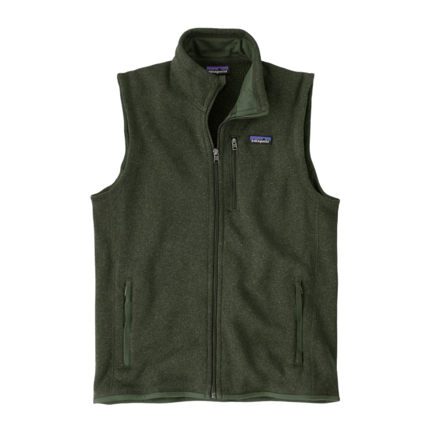 Patagonia Fleece XS / Torrey Pine Green Patagonia - Men's Better Sweater® Vest