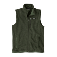 Patagonia Fleece XS / Torrey Pine Green Patagonia - Men's Better Sweater® Vest