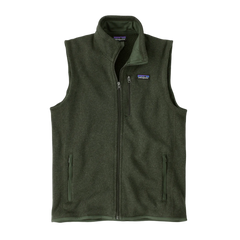 Patagonia Fleece XS / Torrey Pine Green Patagonia - Men's Better Sweater® Vest