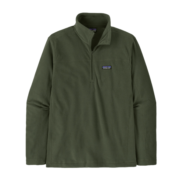 Patagonia Fleece XS / Torrey Pine Green Patagonia - Men's Micro D® Pullover