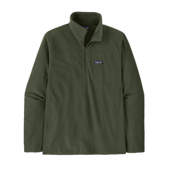 Patagonia Fleece XS / Torrey Pine Green Patagonia - Men's Micro D® Pullover