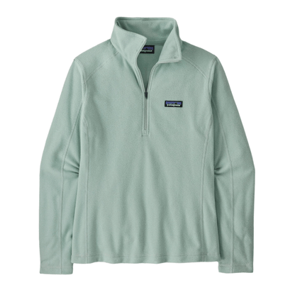 Patagonia Fleece XS / Virtually Blue Patagonia - Women's Micro D® 1/4-Zip Fleece
