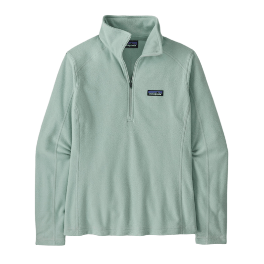 Patagonia Fleece XS / Virtually Blue Patagonia - Women's Micro D® 1/4-Zip Fleece