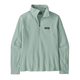 Patagonia Fleece XS / Virtually Blue Patagonia - Women's Micro D® 1/4-Zip Fleece
