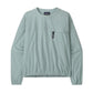 Patagonia Fleece XS / Virtually Blue Patagonia - Women's Textured Fleece Crew