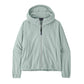 Patagonia Fleece XS / Virtually Blue Patagonia - Women's Textured Fleece Hoody
