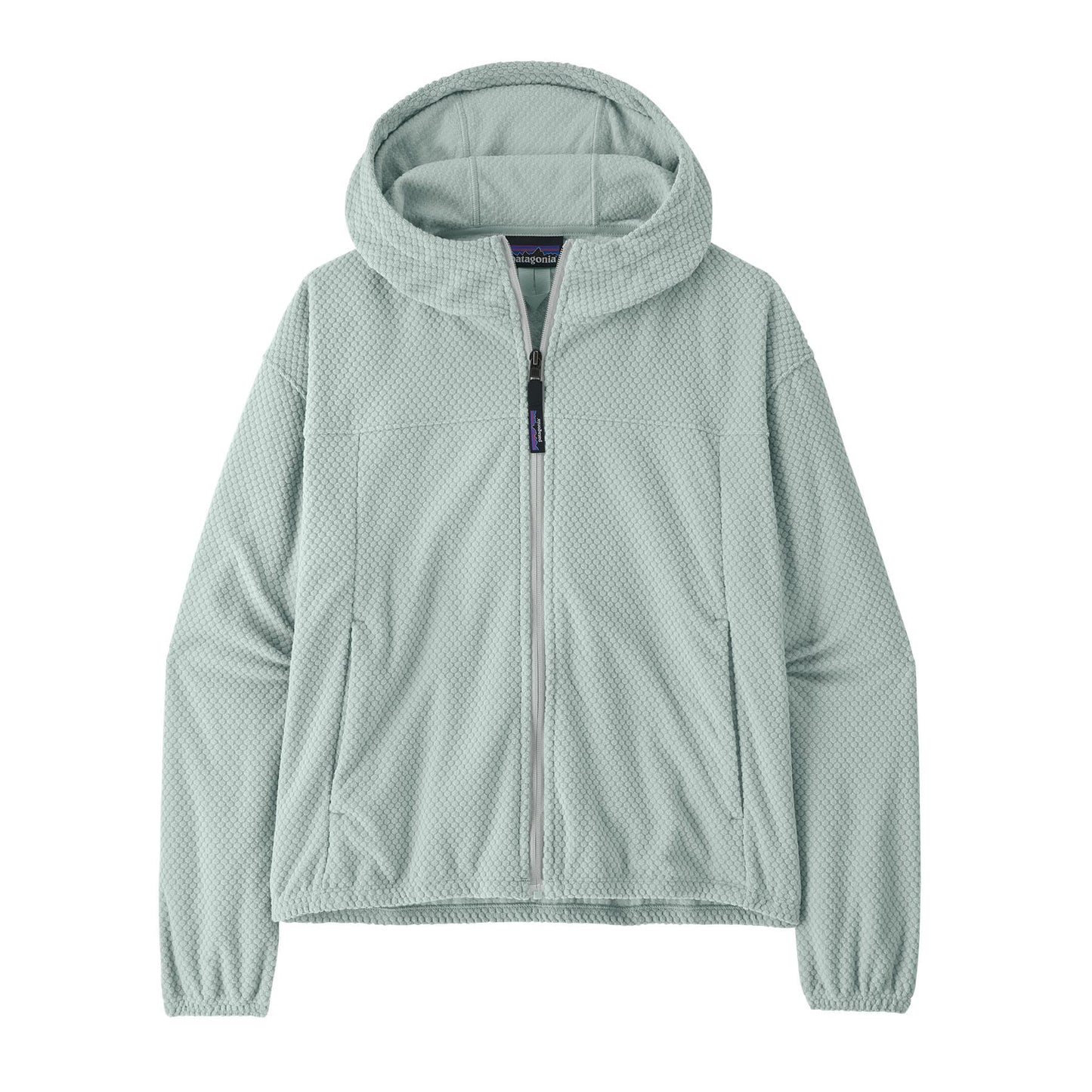 Patagonia Fleece XS / Virtually Blue Patagonia - Women's Textured Fleece Hoody
