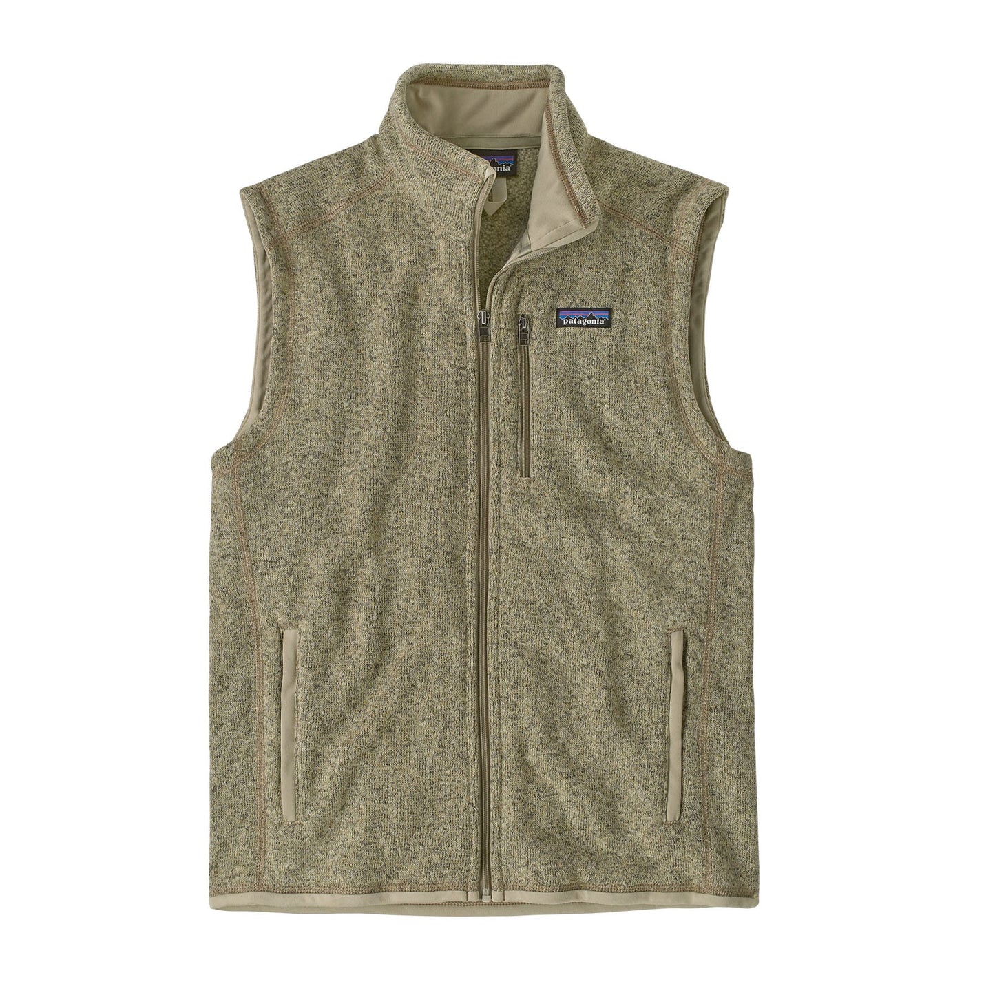 Patagonia Fleece XS / Weathered Stone Patagonia - Men's Better Sweater® Vest
