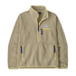 Patagonia Fleece XS / Weathered Stone Patagonia - Women's Retro Pile Fleece Marsupial
