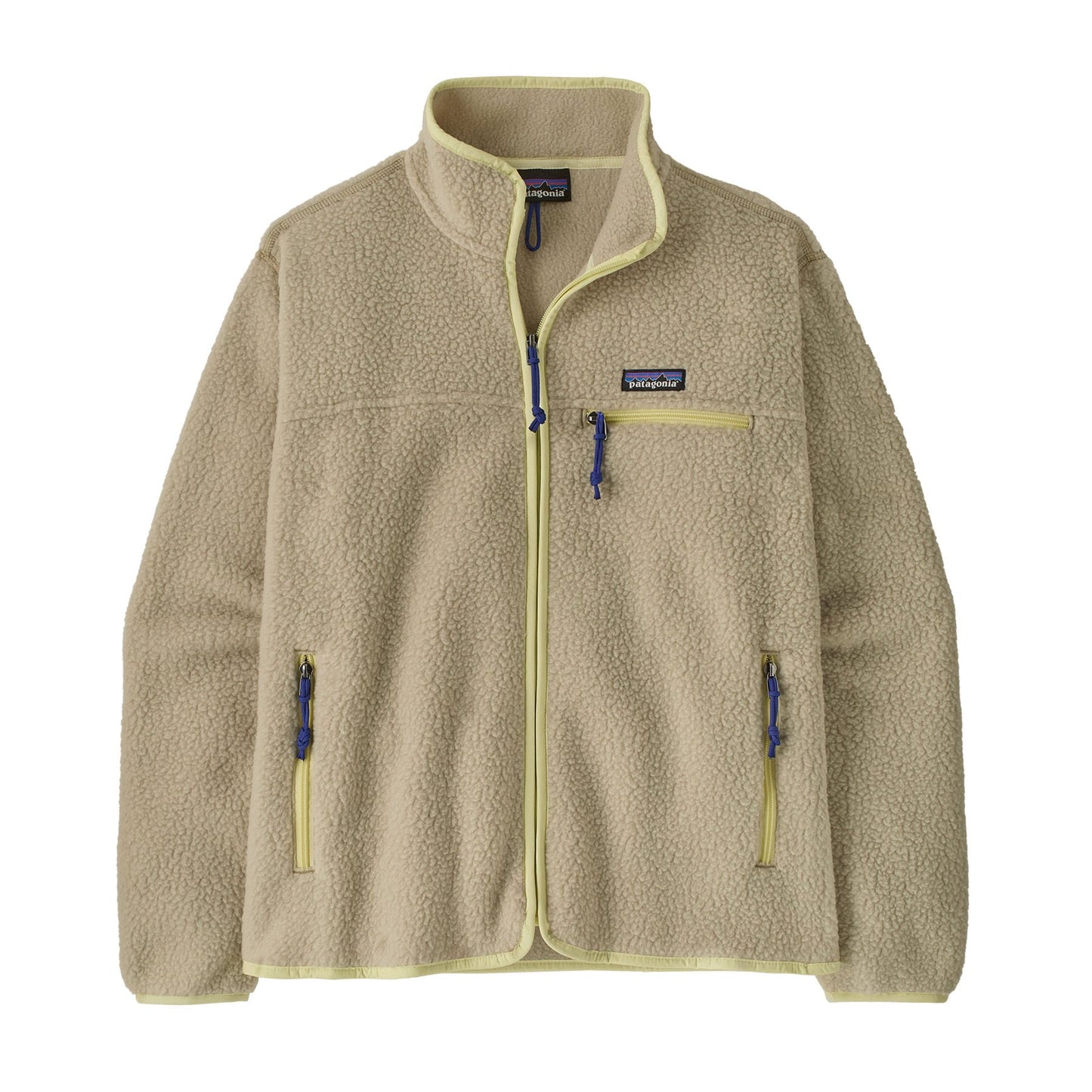 Patagonia Fleece XS / Weathered Stone Patagonia - Women's Retro Pile Jacket