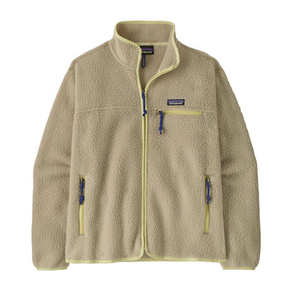 Patagonia Fleece XS / Weathered Stone Patagonia - Women's Retro Pile Jacket
