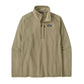 Patagonia Fleece XS / Weathered Stone Rib Knit Patagonia - Men's Better Sweater® 1/4-Zip Fleece