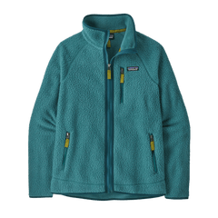 Patagonia Fleece XS / Wetland Blue Patagonia - Men's Retro Pile Jacket