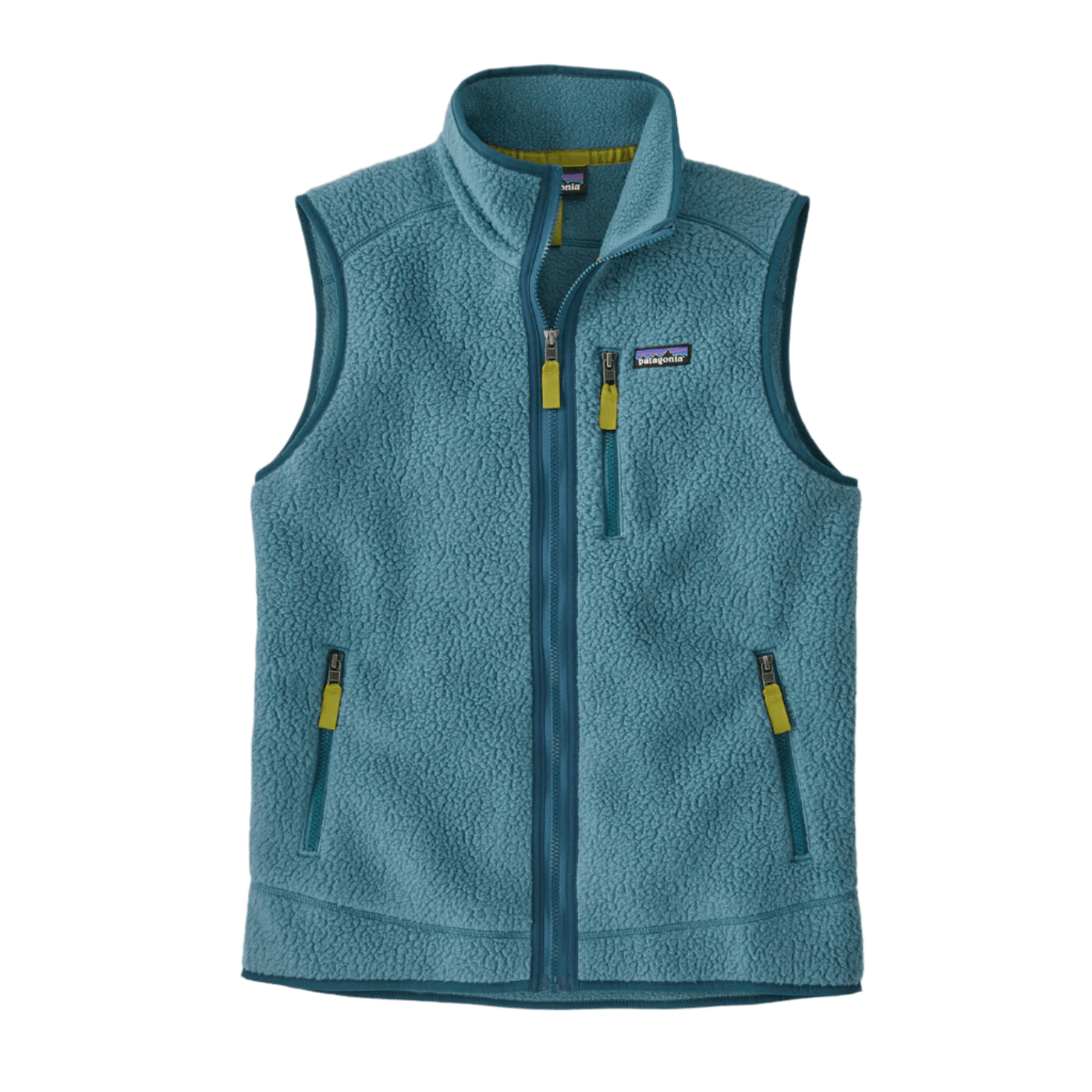 Patagonia Fleece XS / Wetland Blue Patagonia - Men's Retro Pile Vest