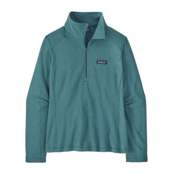 Patagonia Fleece XS / Wetland Blue Patagonia - Women's Micro D® 1/4-Zip Fleece