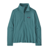 Patagonia Fleece XS / Wetland Blue Patagonia - Women's Micro D® 1/4-Zip Fleece