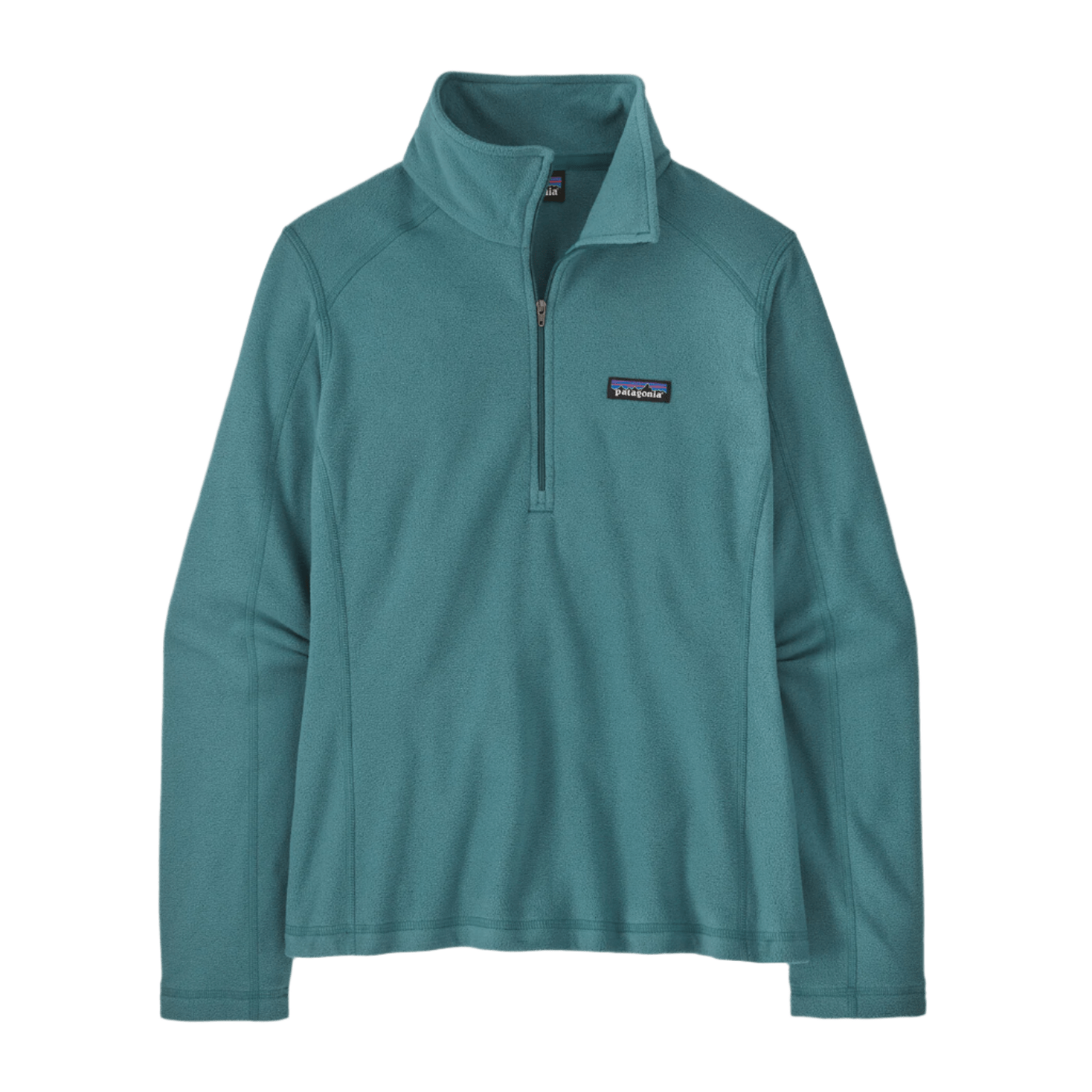 Patagonia Fleece XS / Wetland Blue Patagonia - Women's Micro D® 1/4-Zip Fleece