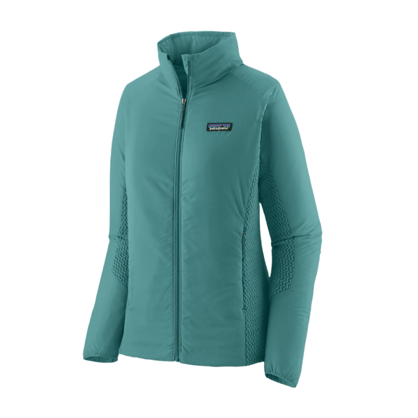 Patagonia Fleece XS / Wetland Blue Patagonia - Women's Nano-Air® Light Hybrid Jacket