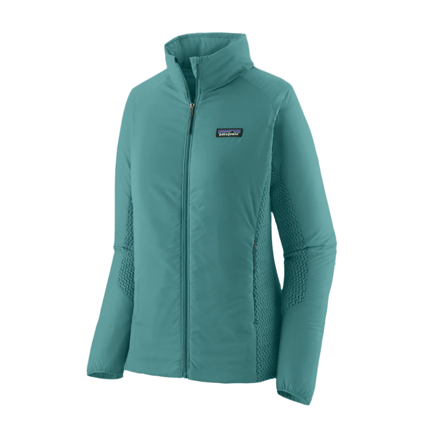 Patagonia Fleece XS / Wetland Blue Patagonia - Women's Nano-Air® Light Hybrid Jacket