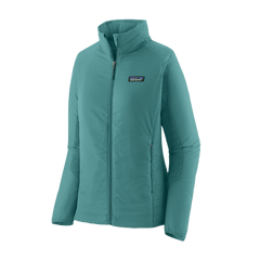 Patagonia Fleece XS / Wetland Blue Patagonia - Women's Nano-Air® Light Hybrid Jacket