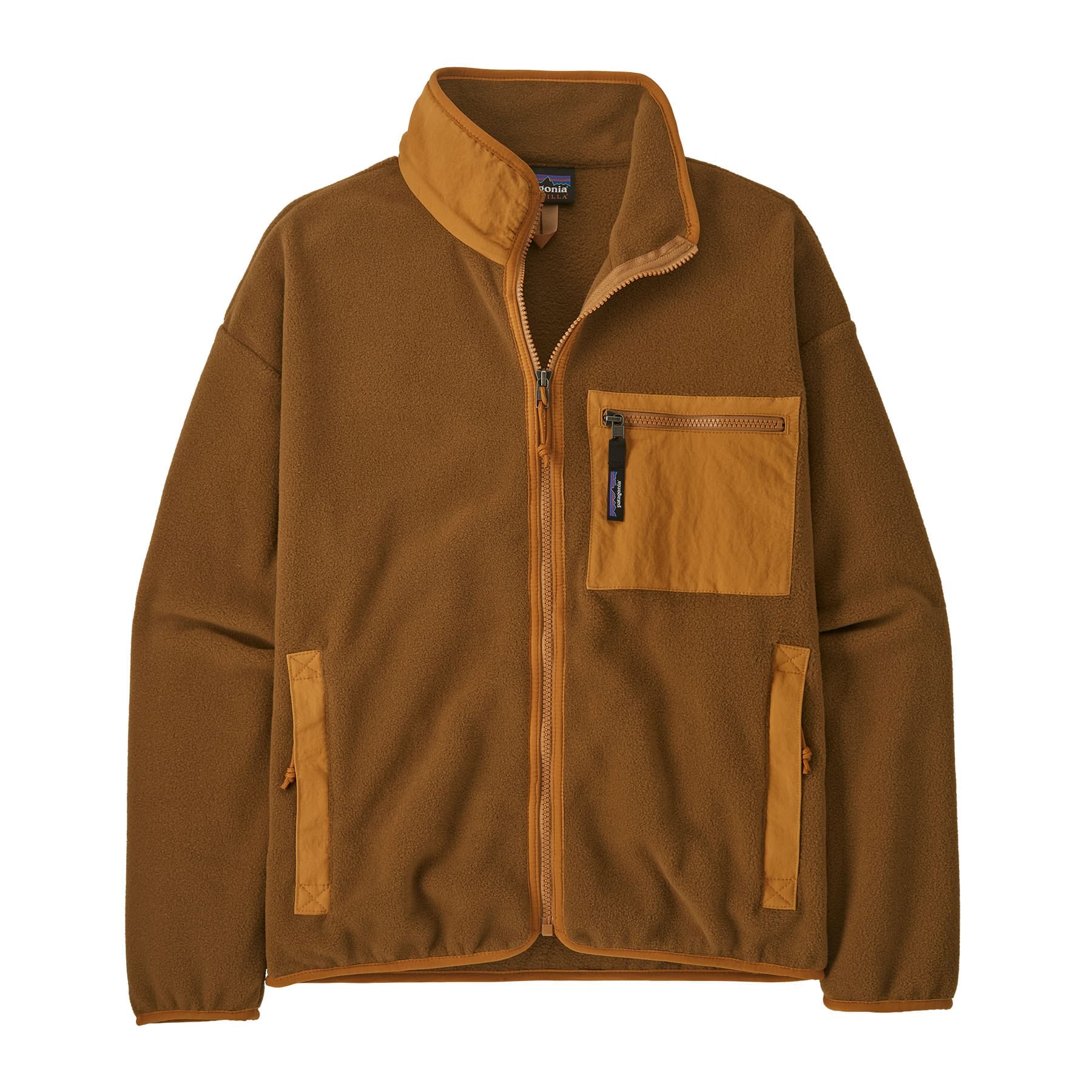 Patagonia Fleece XS / Wolf Brown Patagonia - Women's Synchilla® Fleece Jacket