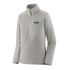 Patagonia Fleece XS / Wool White Patagonia - Women's R1® Air Zip-Neck
