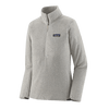 Patagonia Fleece XS / Wool White Patagonia - Women's R1® Air Zip-Neck