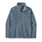 Patagonia Fleece XXS / Barnacle Blue Patagonia - Women's Better Sweater® 1/4-Zip Fleece