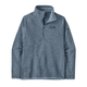 Patagonia Fleece XXS / Barnacle Blue Patagonia - Women's Better Sweater® 1/4-Zip Fleece
