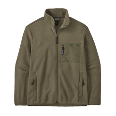 Patagonia Fleece XXS / Basin Green Patagonia - Men's Synchilla® Fleece Jacket