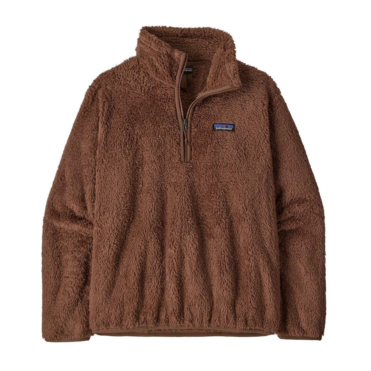 Patagonia Fleece XXS / Berm Brown Patagonia - Women's Los Gatos Fleece 1/4-Zip