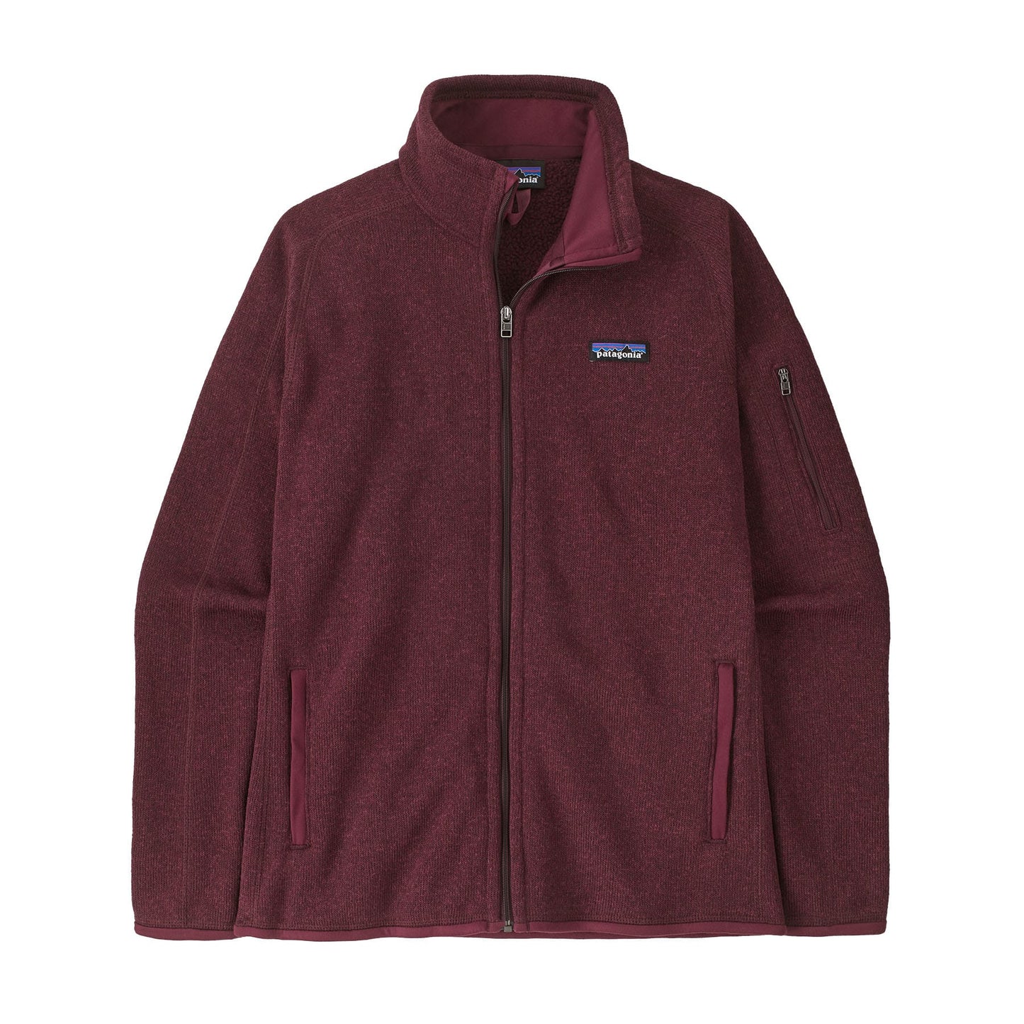 Patagonia Fleece XXS / Berry Fig Patagonia - Women's Better Sweater® Fleece Jacket