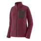Patagonia Fleece XXS / Berry Fig Patagonia - Women's R1® Air Jacket