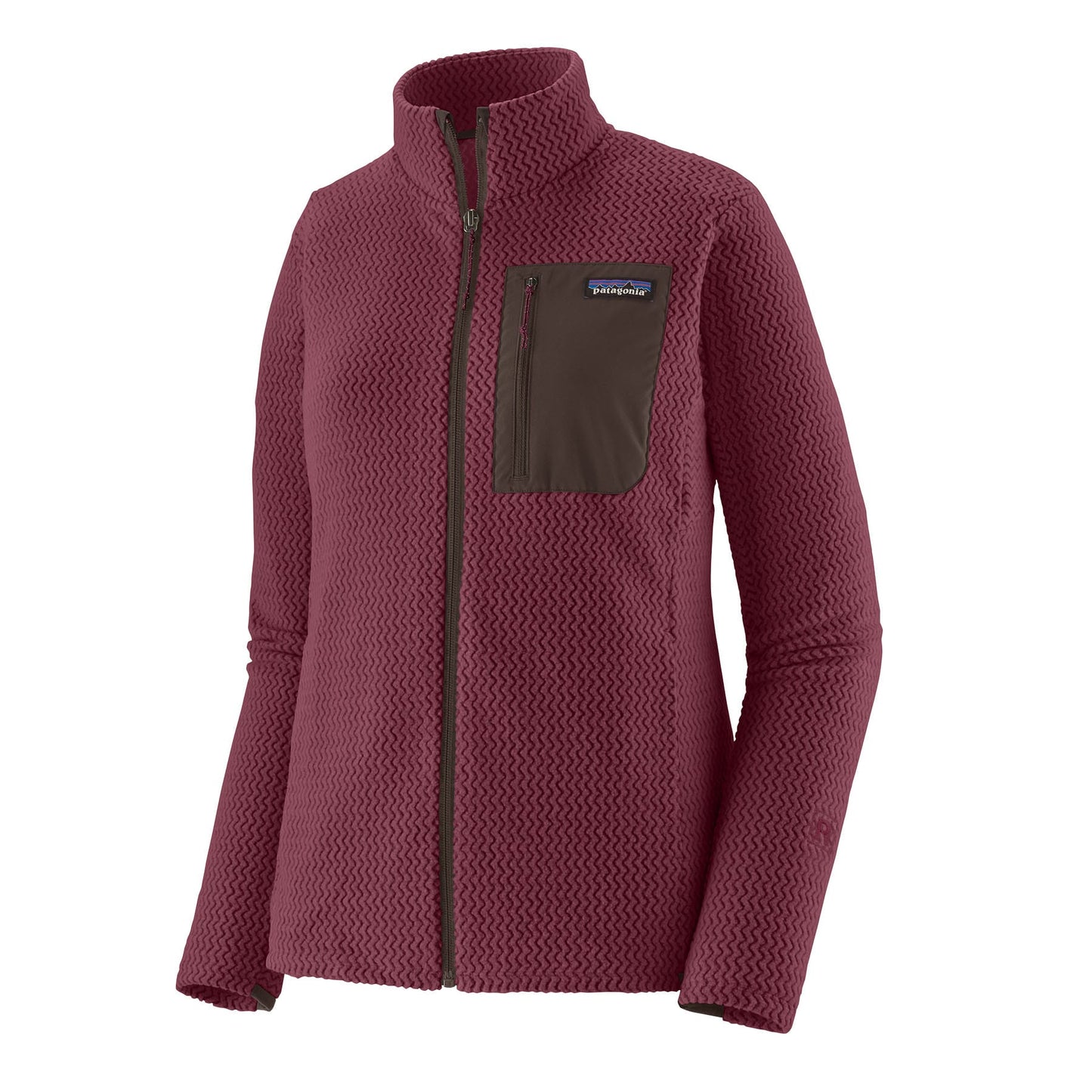 Patagonia Fleece XXS / Berry Fig Patagonia - Women's R1® Air Jacket