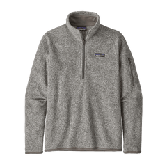 Patagonia - Women's Better Sweater® 1/4-Zip Fleece