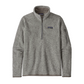Patagonia Fleece XXS / Birch White Patagonia - Women's Better Sweater® 1/4-Zip Fleece