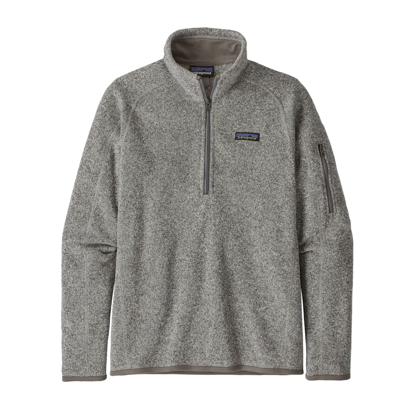 Patagonia Fleece XXS / Birch White Patagonia - Women's Better Sweater® 1/4-Zip Fleece