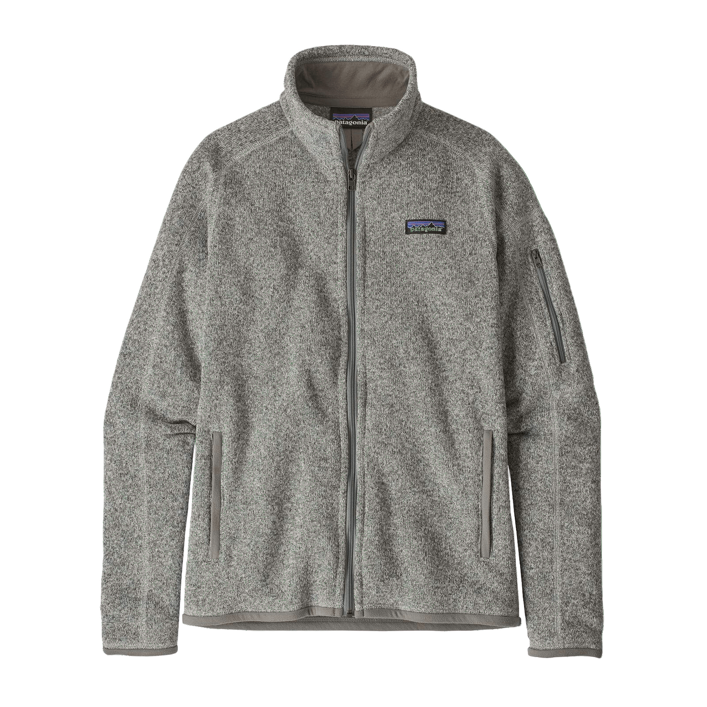 Patagonia Fleece XXS / Birch White Patagonia - Women's Better Sweater® Fleece Jacket