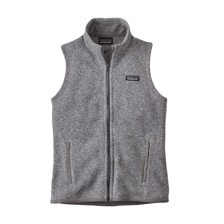 Patagonia Fleece XXS / Birch White Patagonia - Women's Better Sweater® Vest