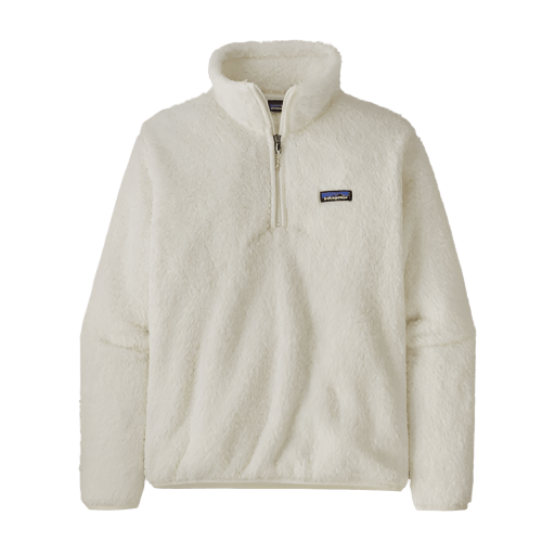 Patagonia Fleece XXS / Birch White Patagonia - Women's Los Gatos Fleece 1/4-Zip