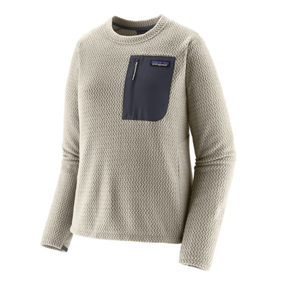 Patagonia Fleece XXS / Birch White Patagonia - Women's R1® Air Crew