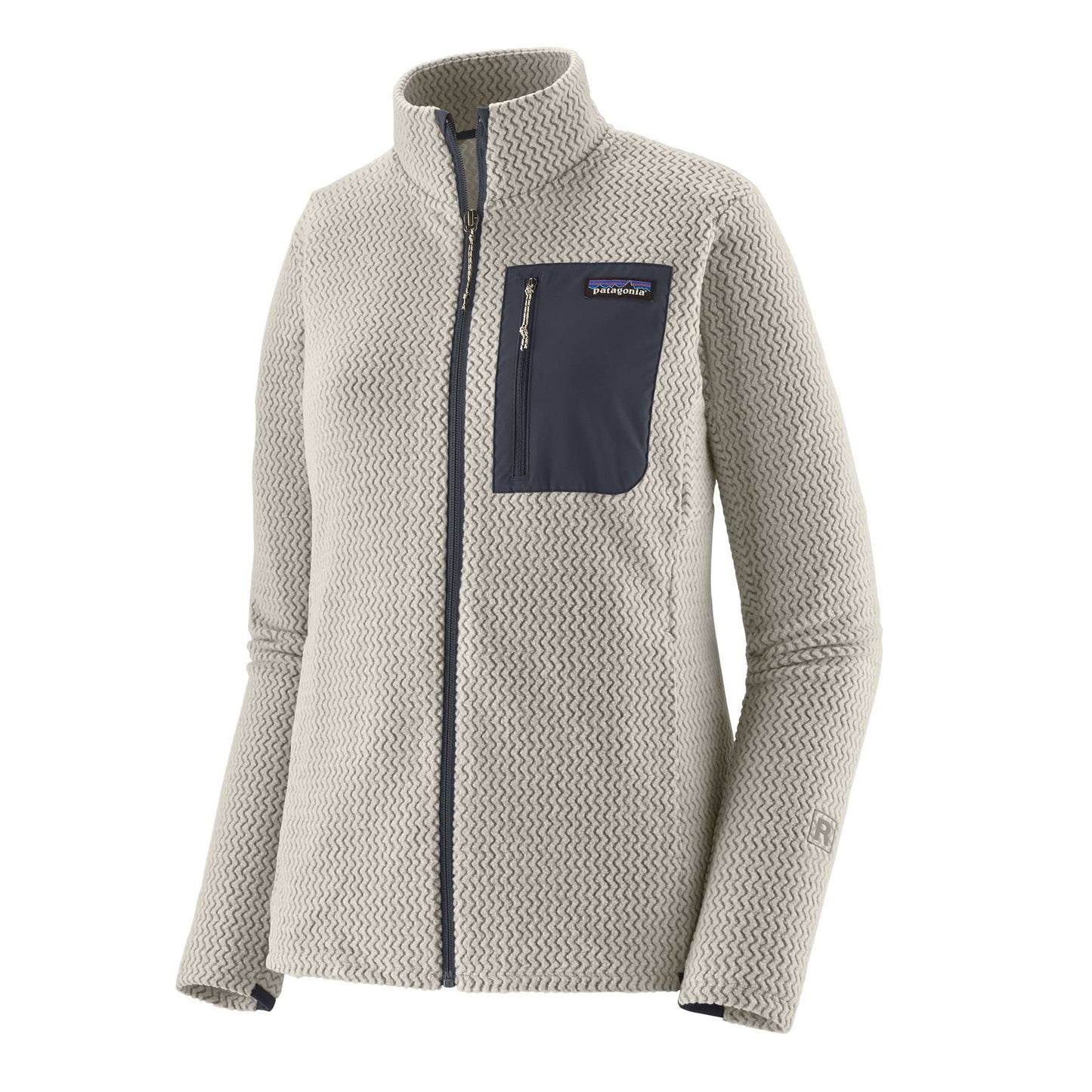 Patagonia Fleece XXS / Birch White Patagonia - Women's R1® Air Jacket