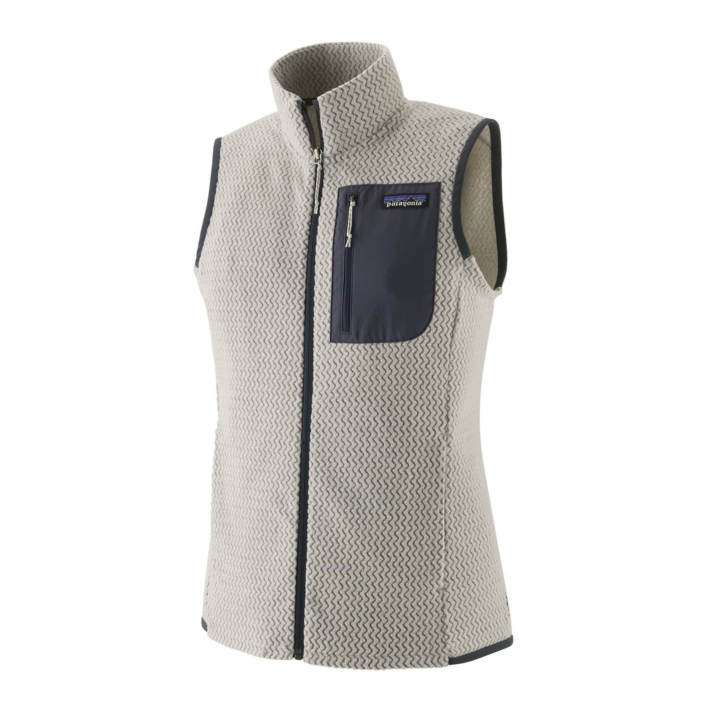 Patagonia Fleece XXS / Birch White Patagonia - Women's R1®  Air Vest