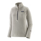 Patagonia Fleece XXS / Birch White Patagonia - Women's R1® Air Zip-Neck