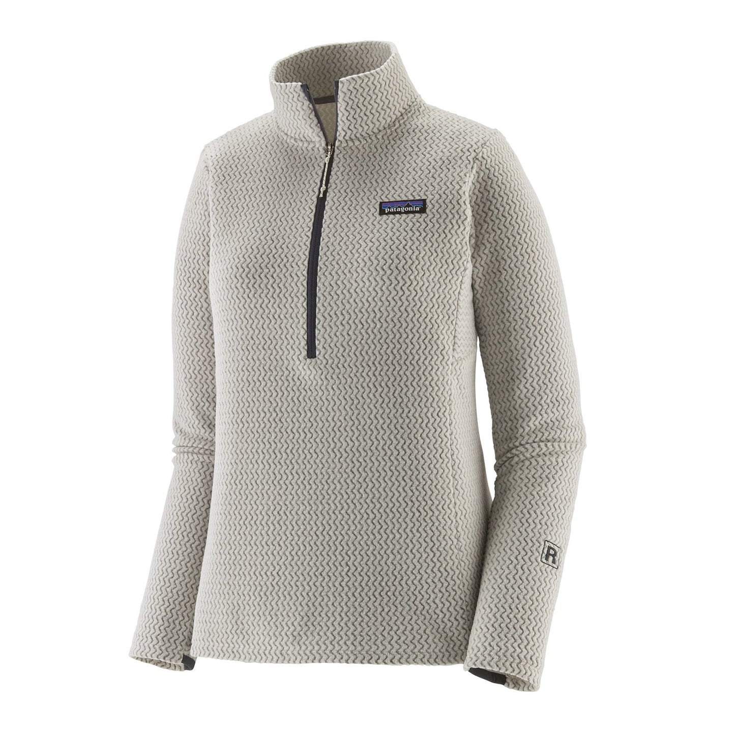 Patagonia Fleece XXS / Birch White Patagonia - Women's R1® Air Zip-Neck
