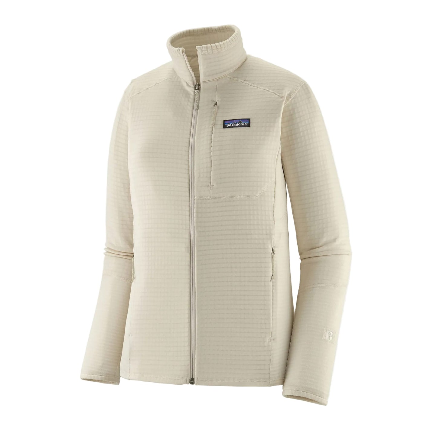 Patagonia Fleece XXS / Birch White Patagonia - Women's R1® Fleece Jacket