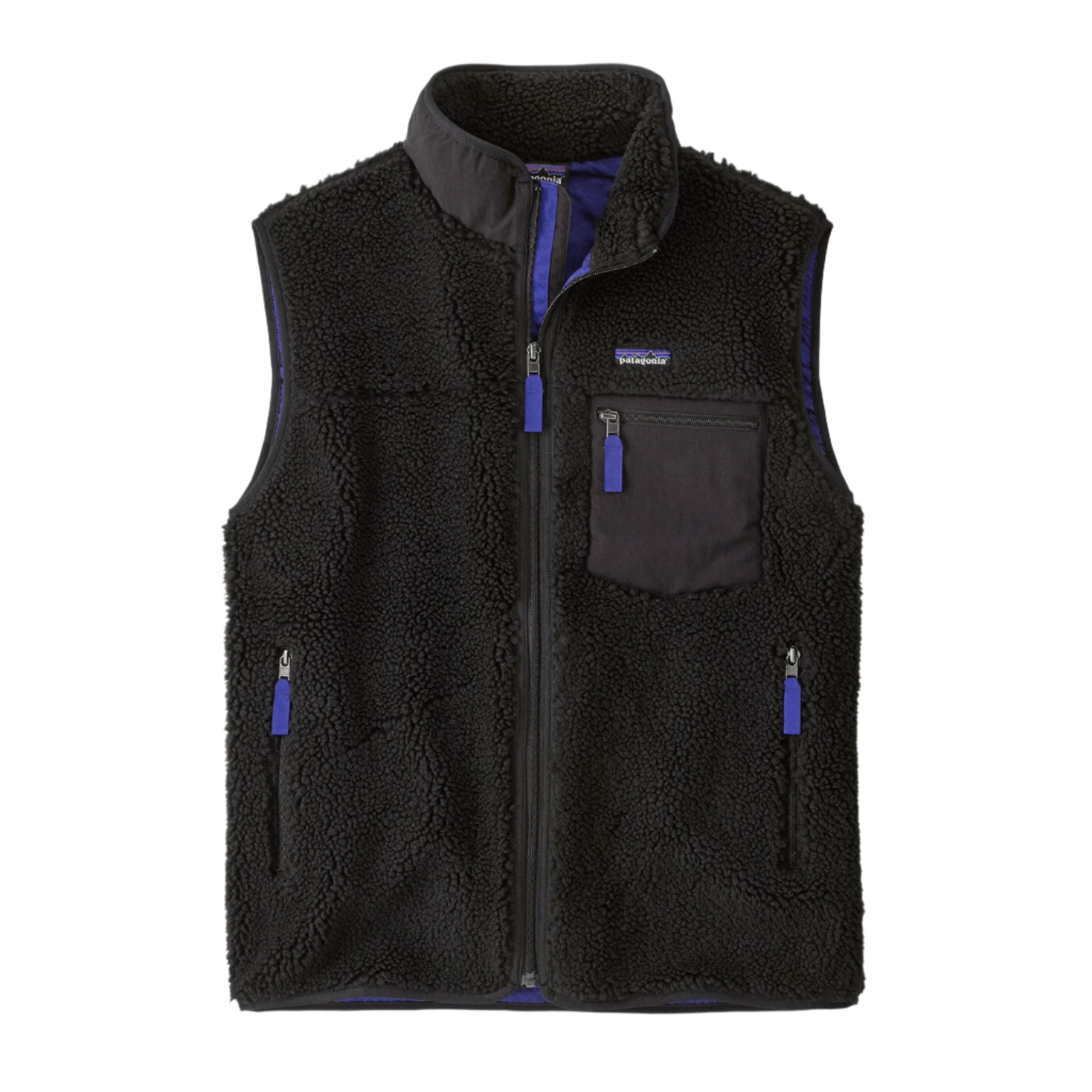 Patagonia Fleece XXS / Black Patagonia - Men's Classic Retro-X Vest