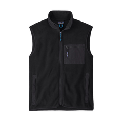 Patagonia Fleece XXS / Black Patagonia - Men's Synchilla® Fleece Vest