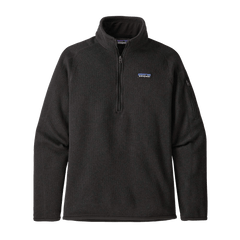 Patagonia - Women's Better Sweater® 1/4-Zip Fleece